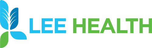 Lee Health logo