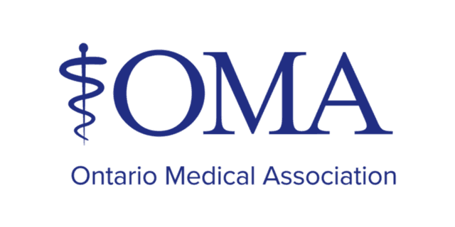 Ontario Medical Association logo