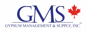 Gypsum Management & Supply Inc. logo